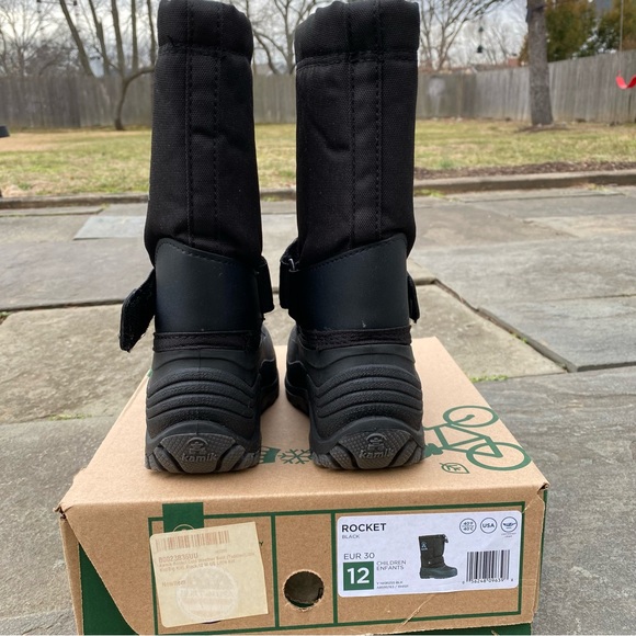 Kamik Snow Boots (unisex) - Picture 2 of 10